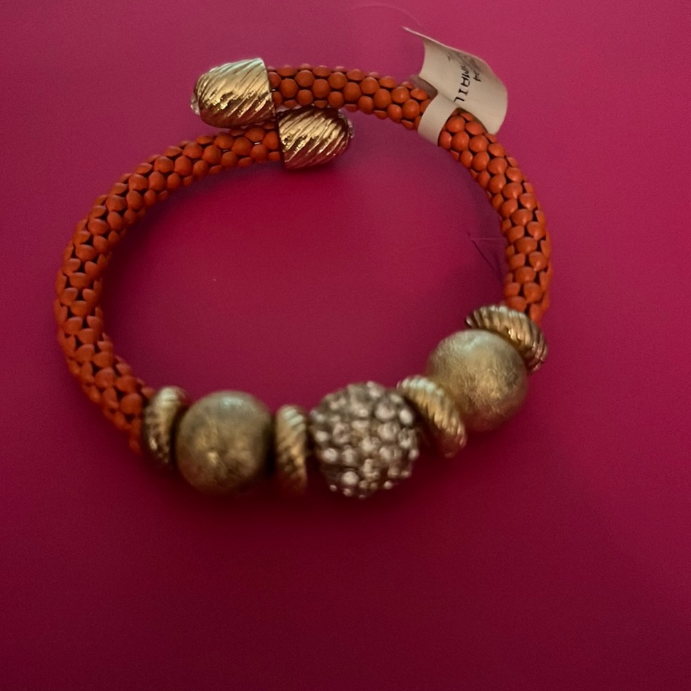 bendy bracelet